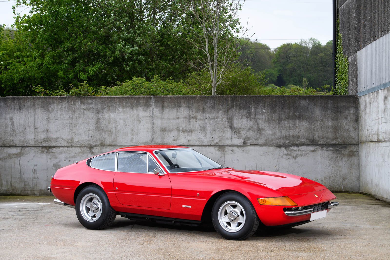 フェラーリ 288 GTO・デイトナ・スパイダー 3点セット 今度はフェラーリ「デイトナ・スパイダー」がオークションに登場